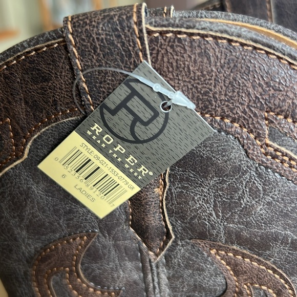 Roper ladies boots! - Picture 2 of 7